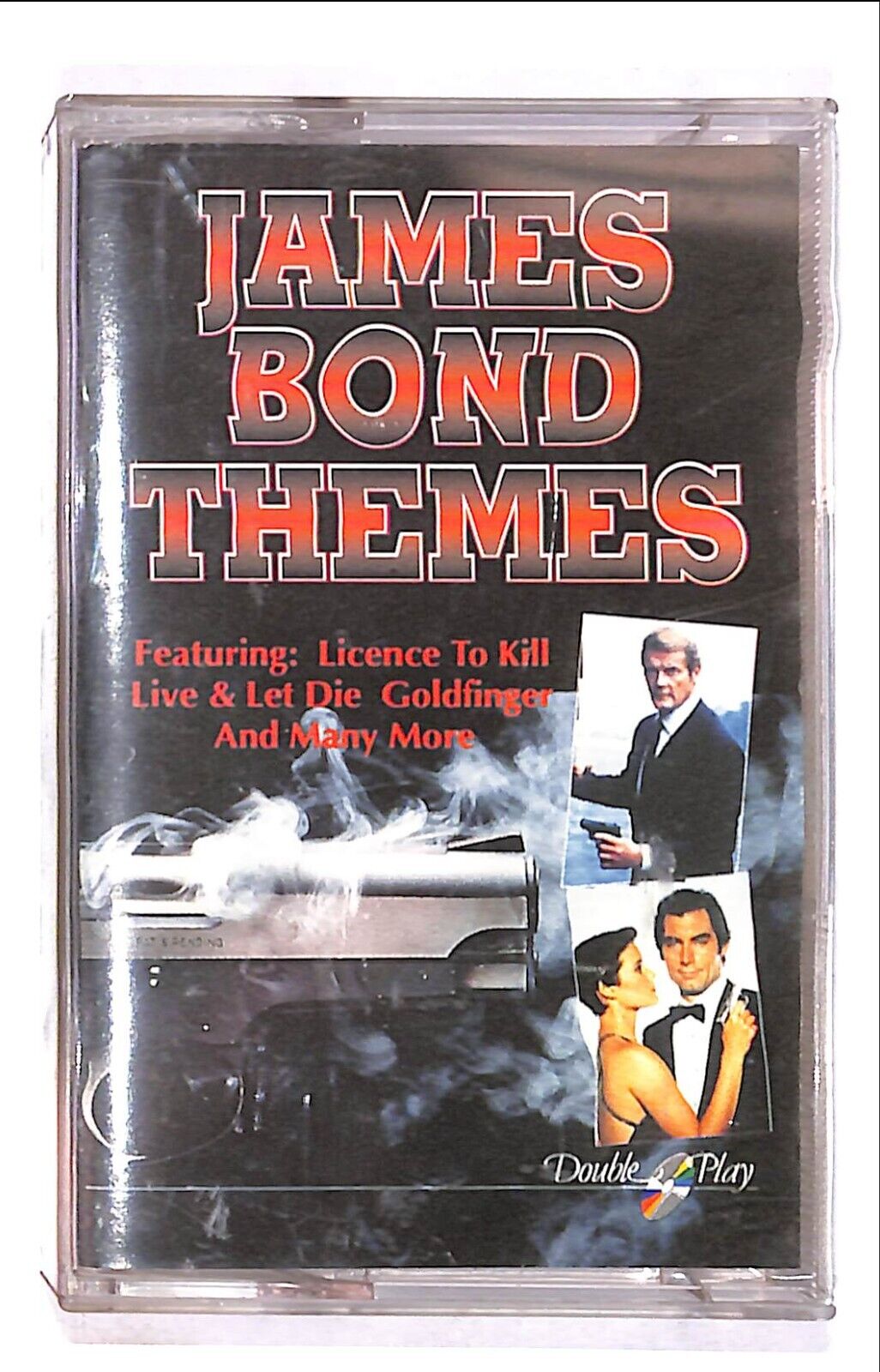 EBOND The London Theatre Orchestra - James Bond Themes Cassetta CA001014