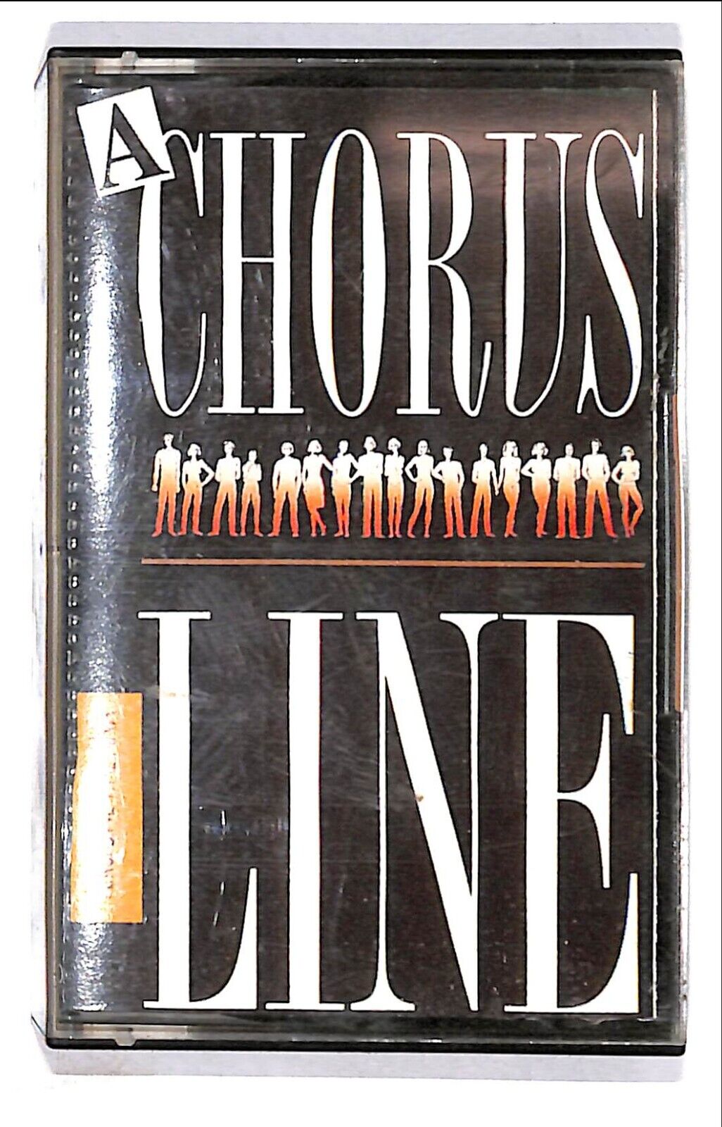 EBOND Various - A Chorus Line Cassetta CA001036