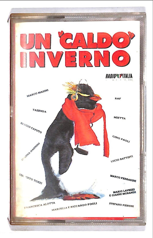 EBOND Various - Un Caldo Inverno Cassetta Ca001055 CA001056