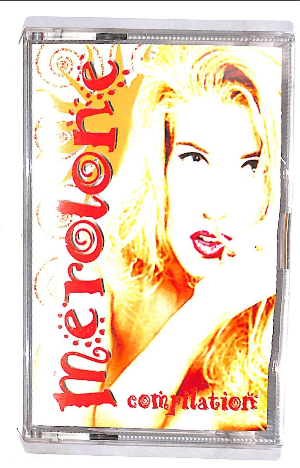 EBOND Various - Merolone Compilation Cassetta Ca001056 CA001057