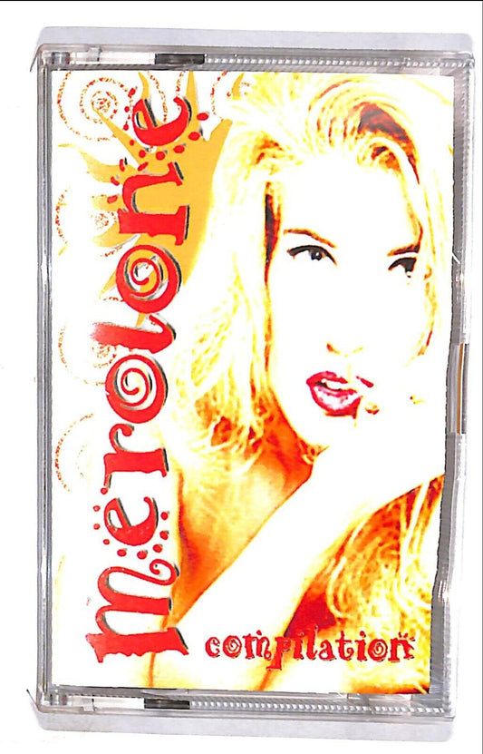 EBOND Various - Merolone Compilation Cassetta Ca001056 CA001057