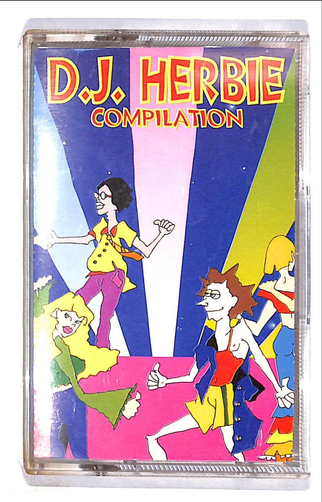 EBOND Various - D.j. Herbie Compilation Cassetta CA001058