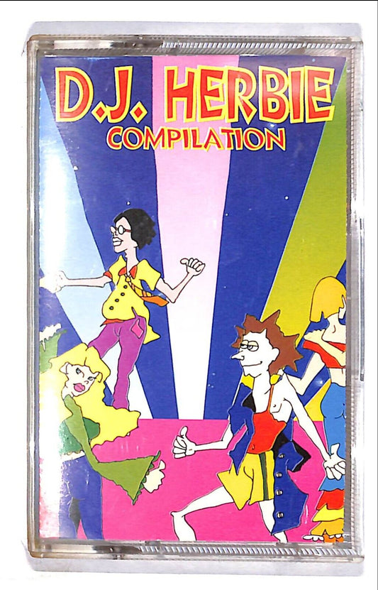 EBOND Various - D.j. Herbie Compilation Cassetta CA001058