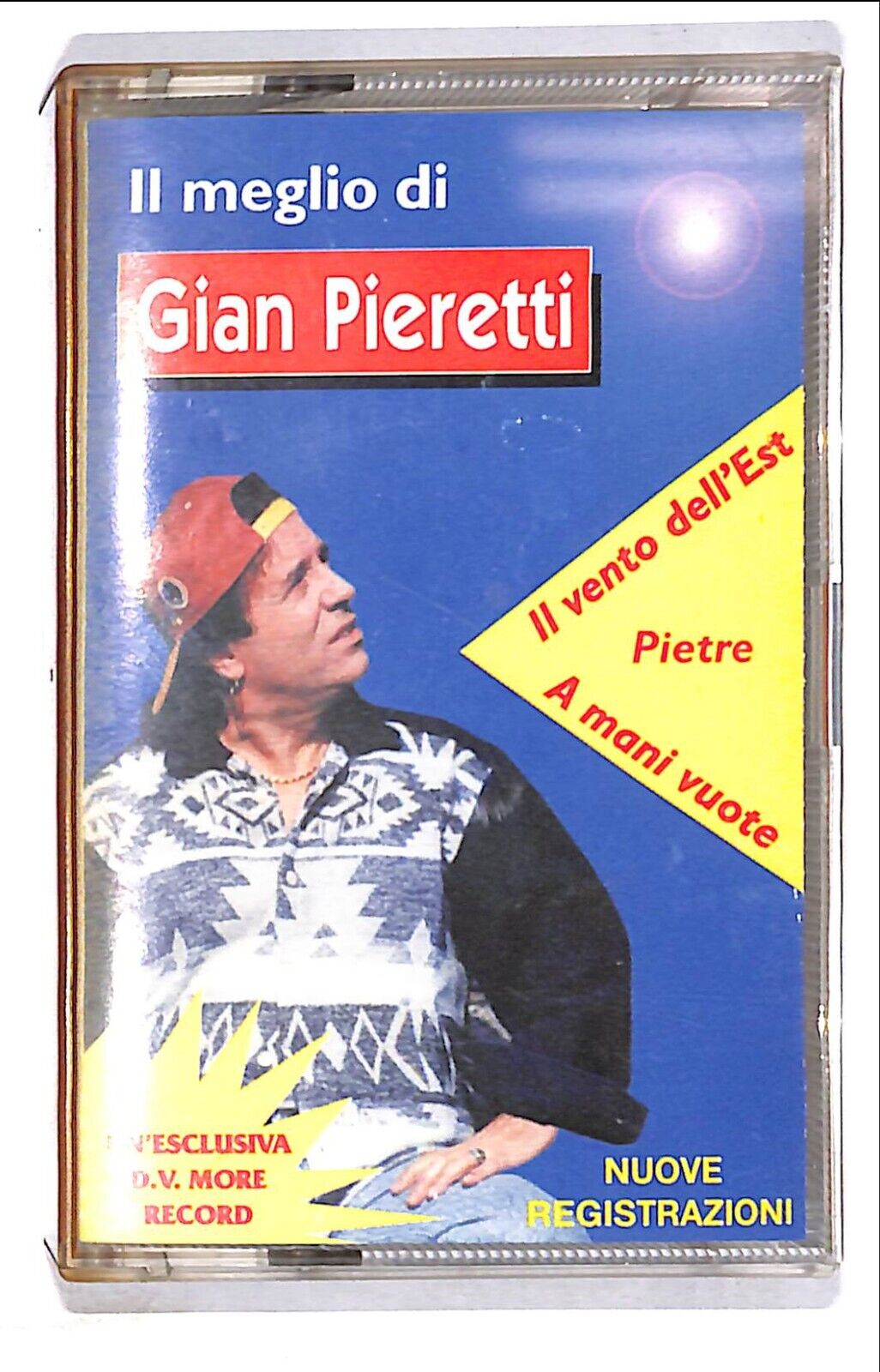 EBOND Gian Pieretti - Il Meglio Di Cassetta CA001059