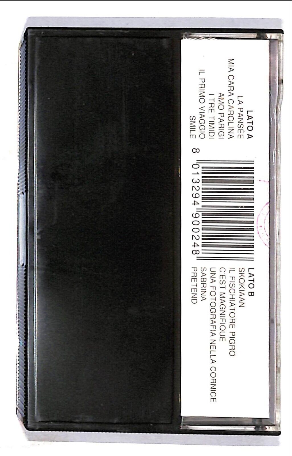 EBOND Fox Trot - Balli Di Casa Nostra Cassetta CA001077