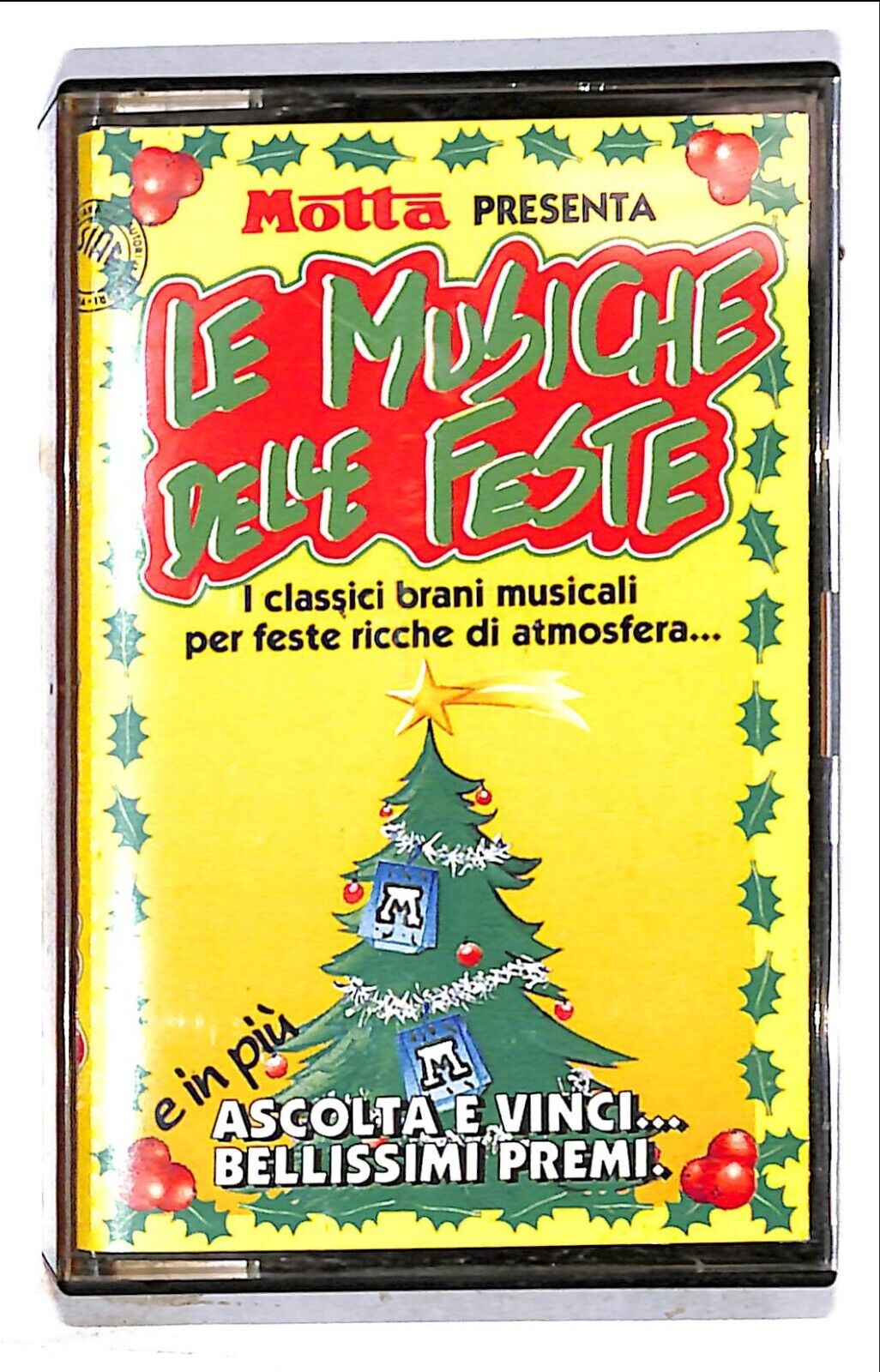 EBOND Various - Le Musiche Delle Feste Cassetta CA001109