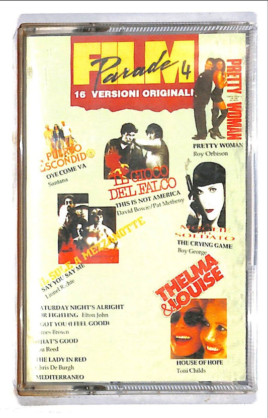 EBOND Various - Film Parade 4 Cassetta CA001110