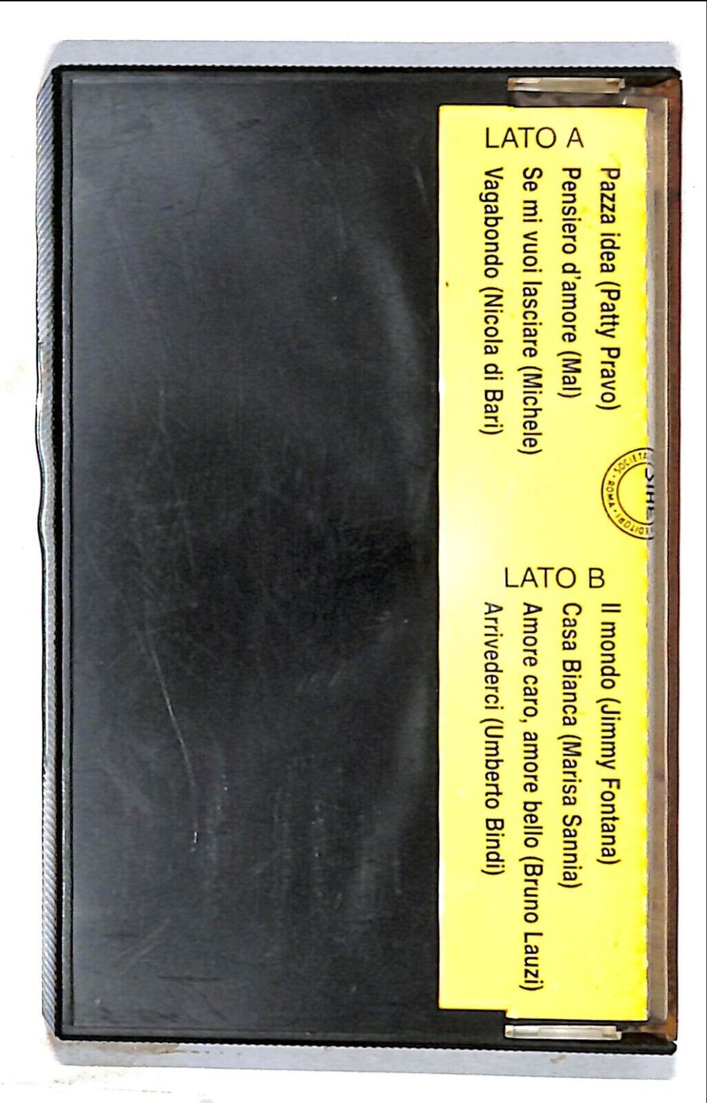 EBOND Various - Le Tue Canzoni D'amore Cassetta CA001112
