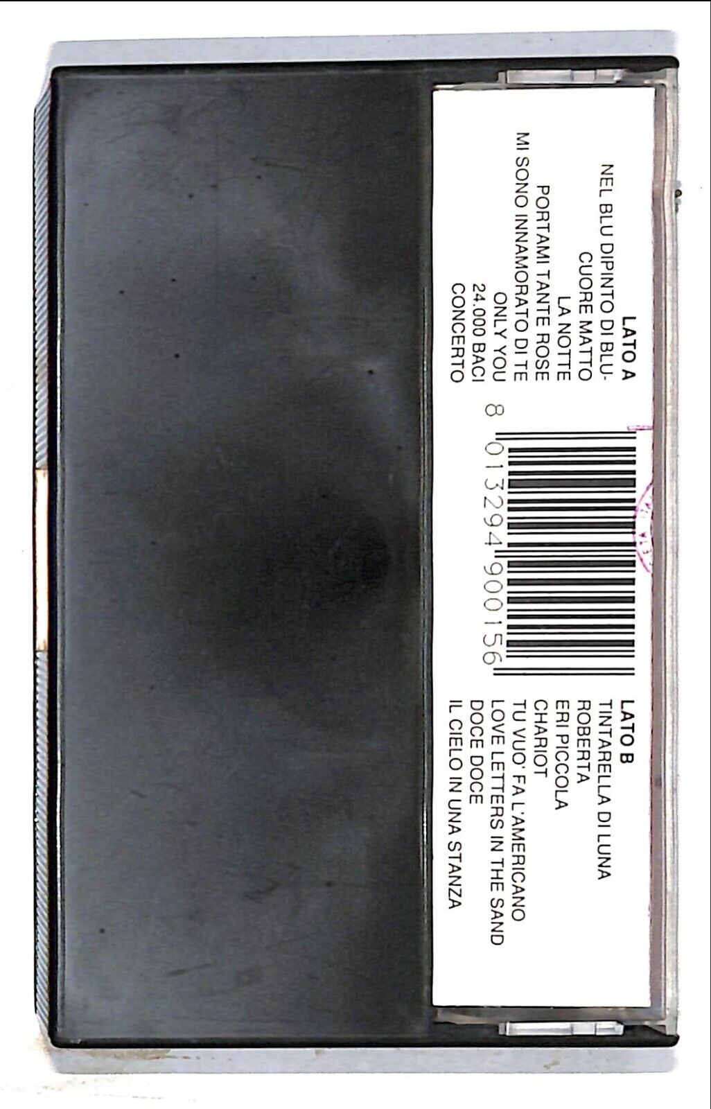 EBOND Various - Anni 60 Compilation Cassetta CA001126
