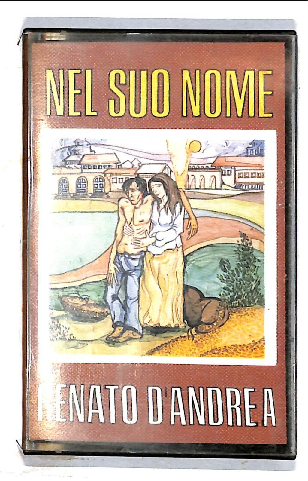 EBOND Renato D'andrea - Nel Suo Nome Cassetta CA001127