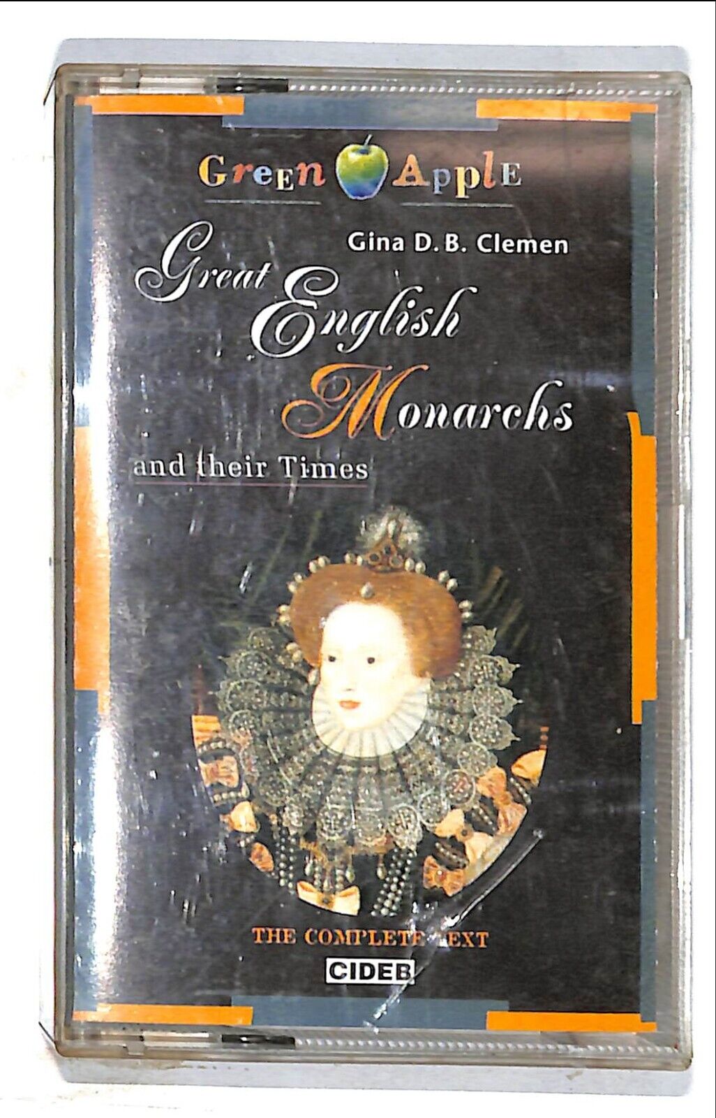 EBOND Various - Great English Monarchs Cassetta CA001131