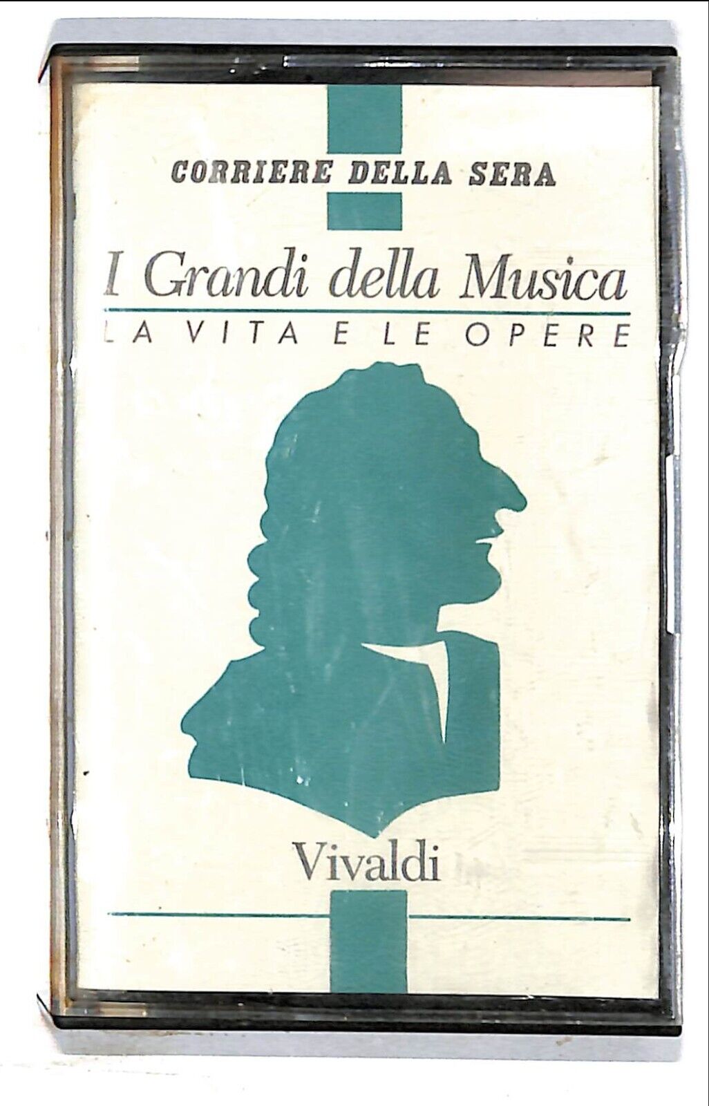 EBOND Vivaldi - Vivaldi Cassetta CA001137