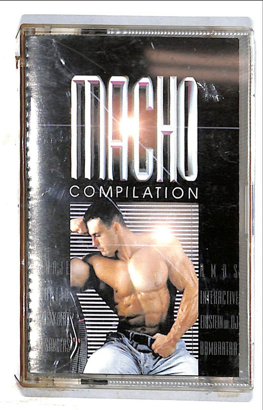 EBOND Various - Macho Compilation Cassetta CA001155