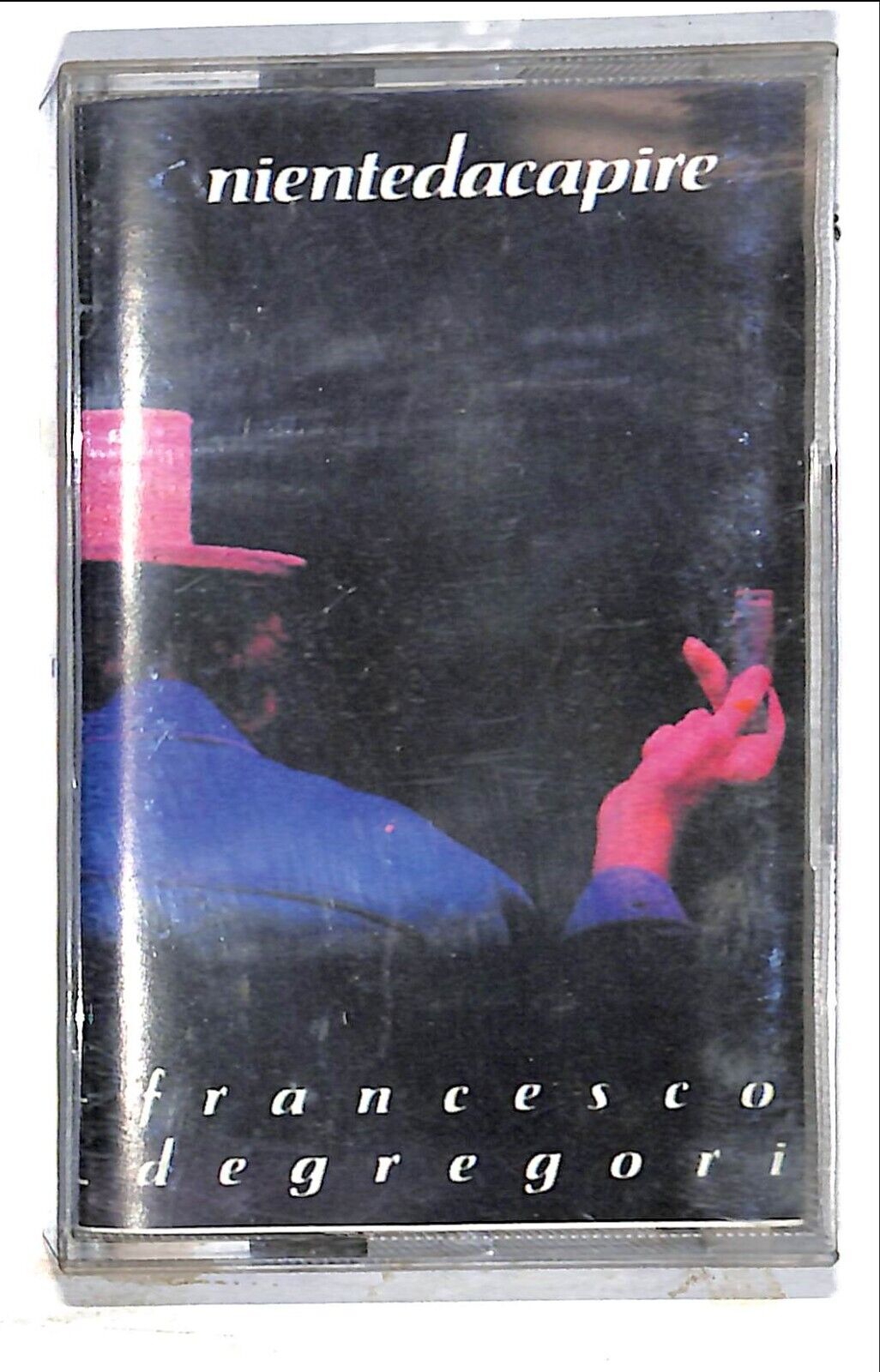 EBOND Francesco De Gregori - Niente Da Capire Cassetta CA001158