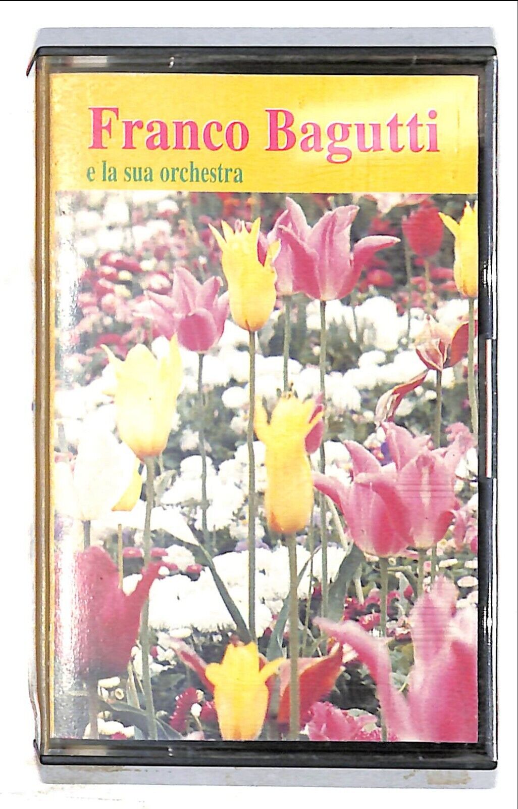 EBOND Franco Bagutti - e La Sua Orchestra Cassetta CA001160