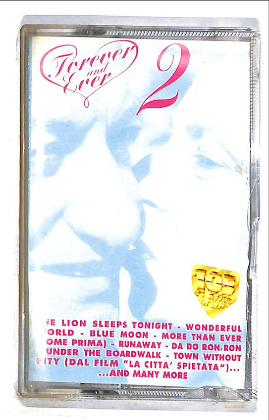 EBOND Various - Forever And Ever 2 Cassetta CA001201