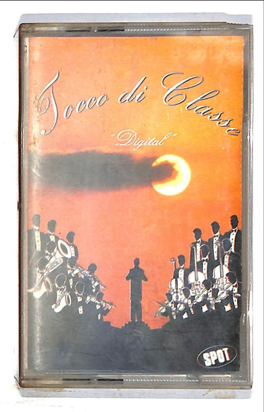 EBOND Columbus Orchestra - Tocco Di Classecassetta CA001204