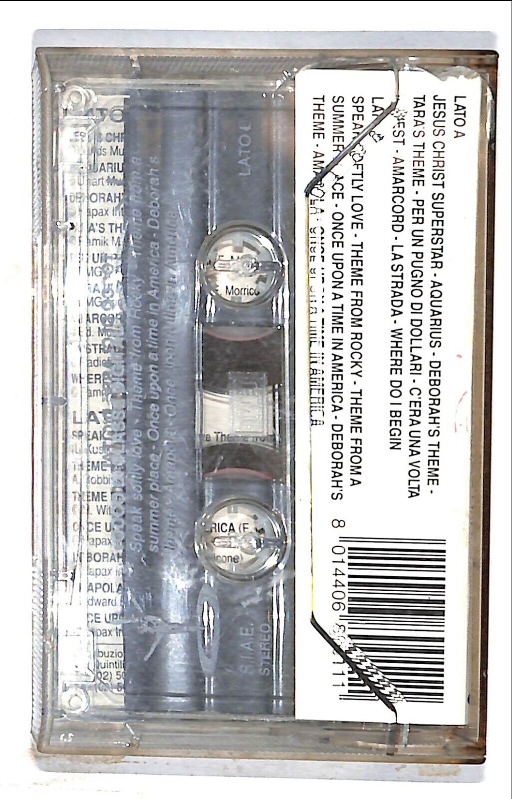 EBOND Columbus Orchestra - Tocco Di Classecassetta CA001204