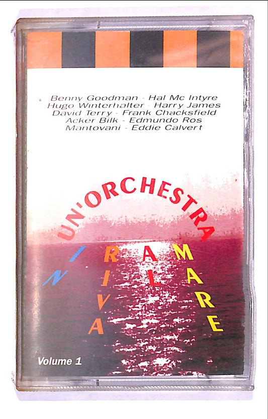 EBOND Un'orchestra In Riva Al Mare Vol.1 Cassetta CA001207