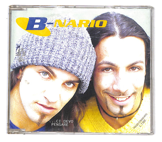 EBOND B-nario - ...Ci Devo Pensare CD CB033002