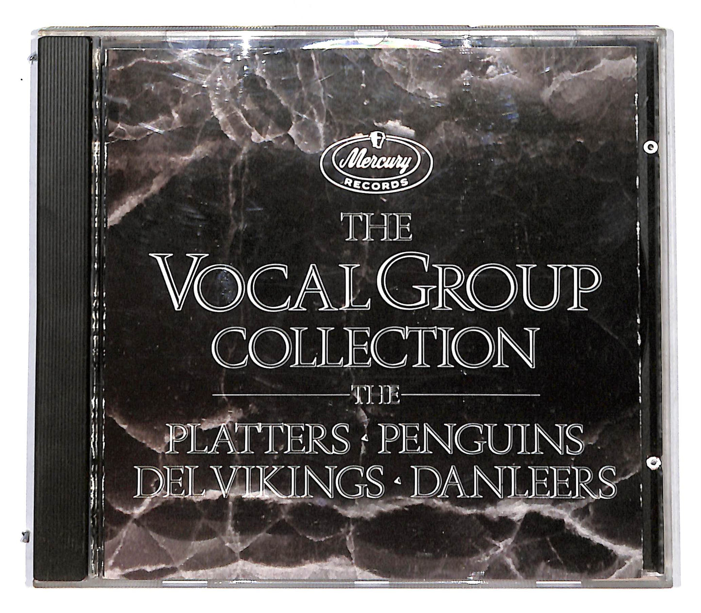 EBOND Various - The Vocal Group Collection CD CB033008