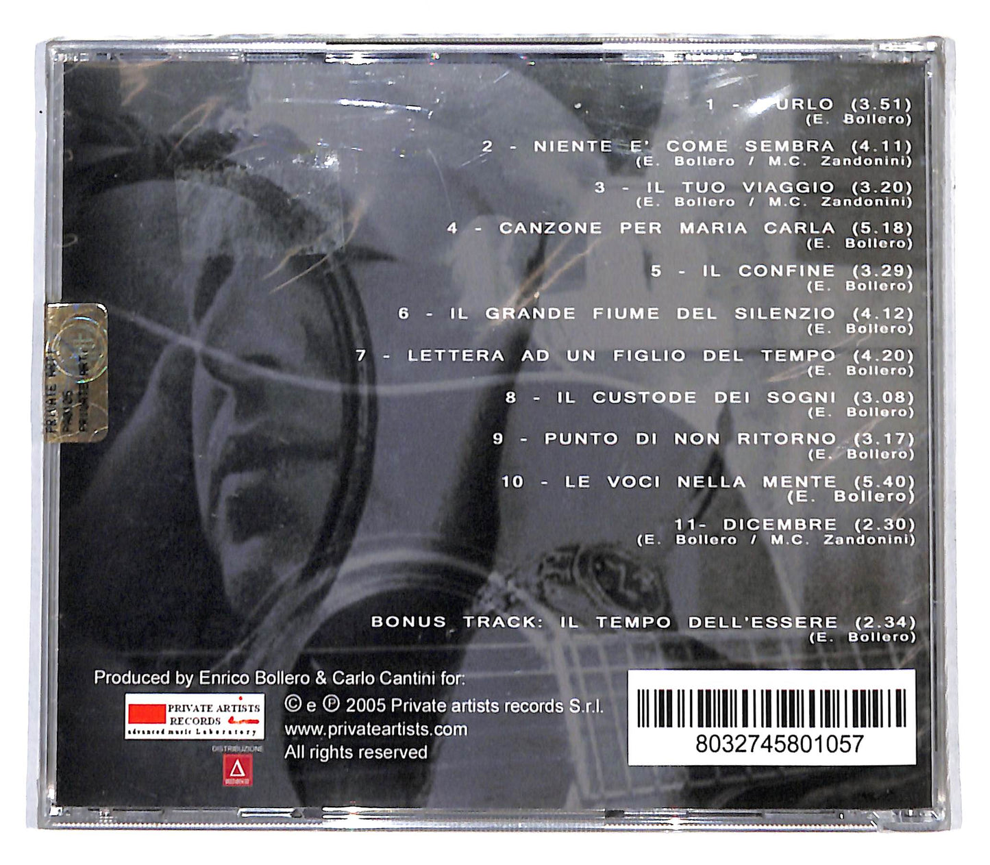EBOND Cromlech - L'Urlo CD CB033009