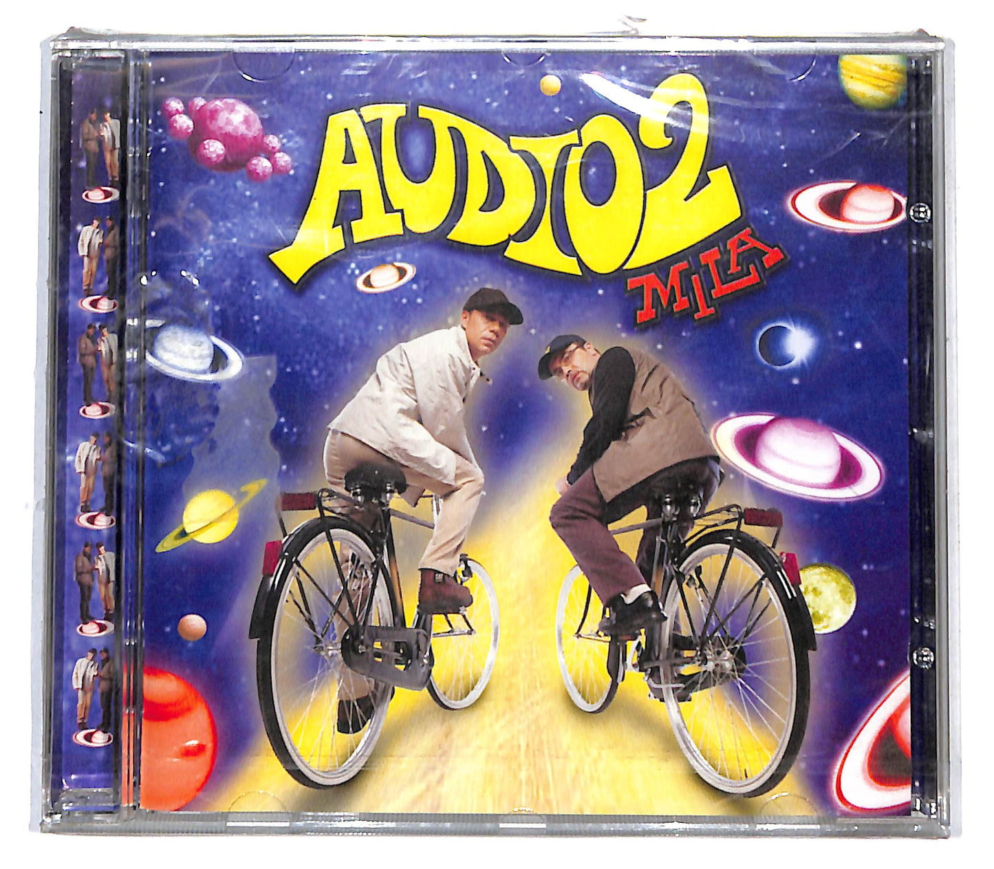 EBOND Audio 2 - Mila CD CB033010