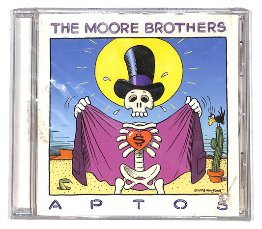 EBOND The Moore Brothers - Aptos CD CB033016