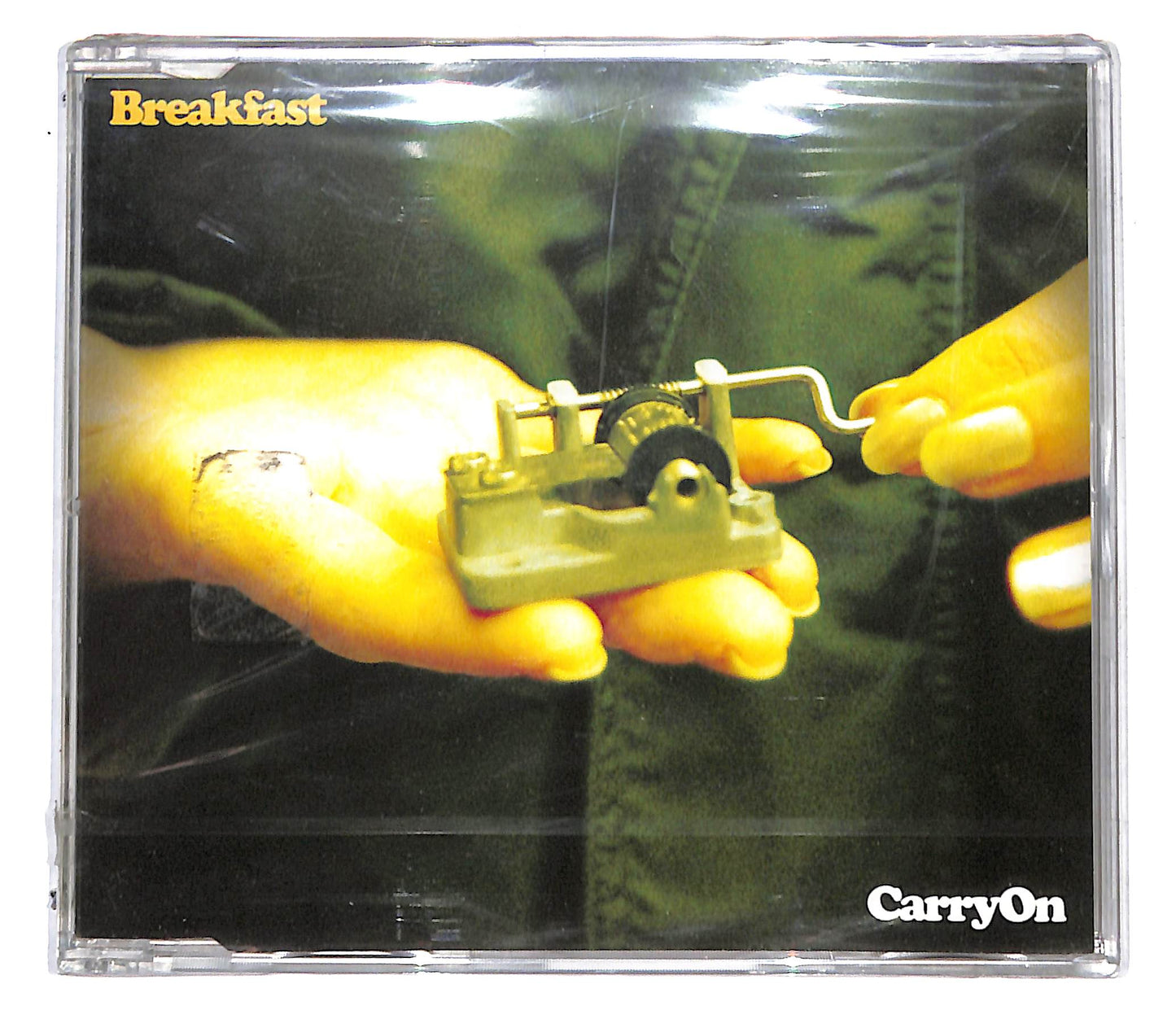 EBOND Breakfast - Carry On CD CB033022