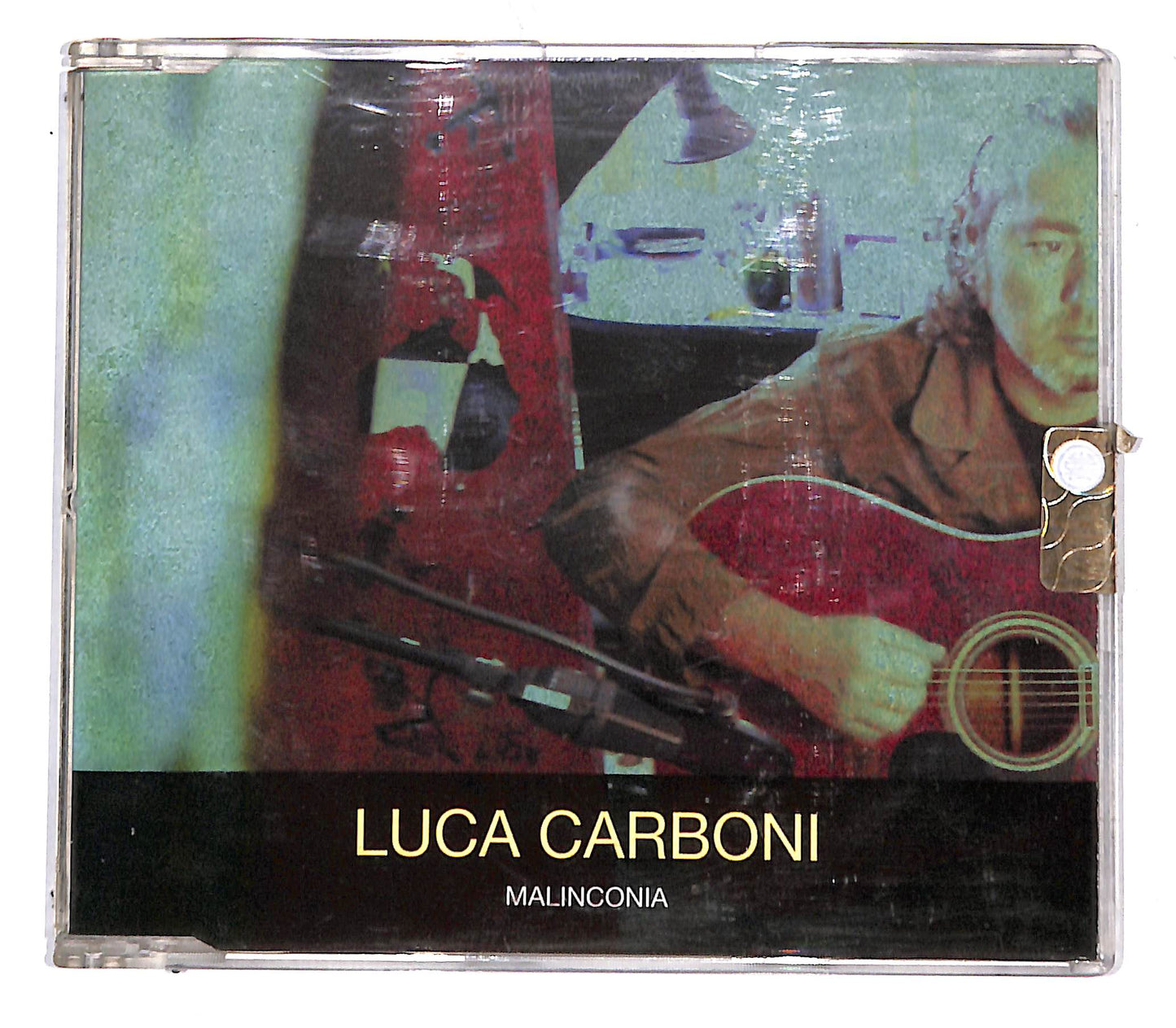 EBOND Luca Carboni - Malinconia CD CB033069