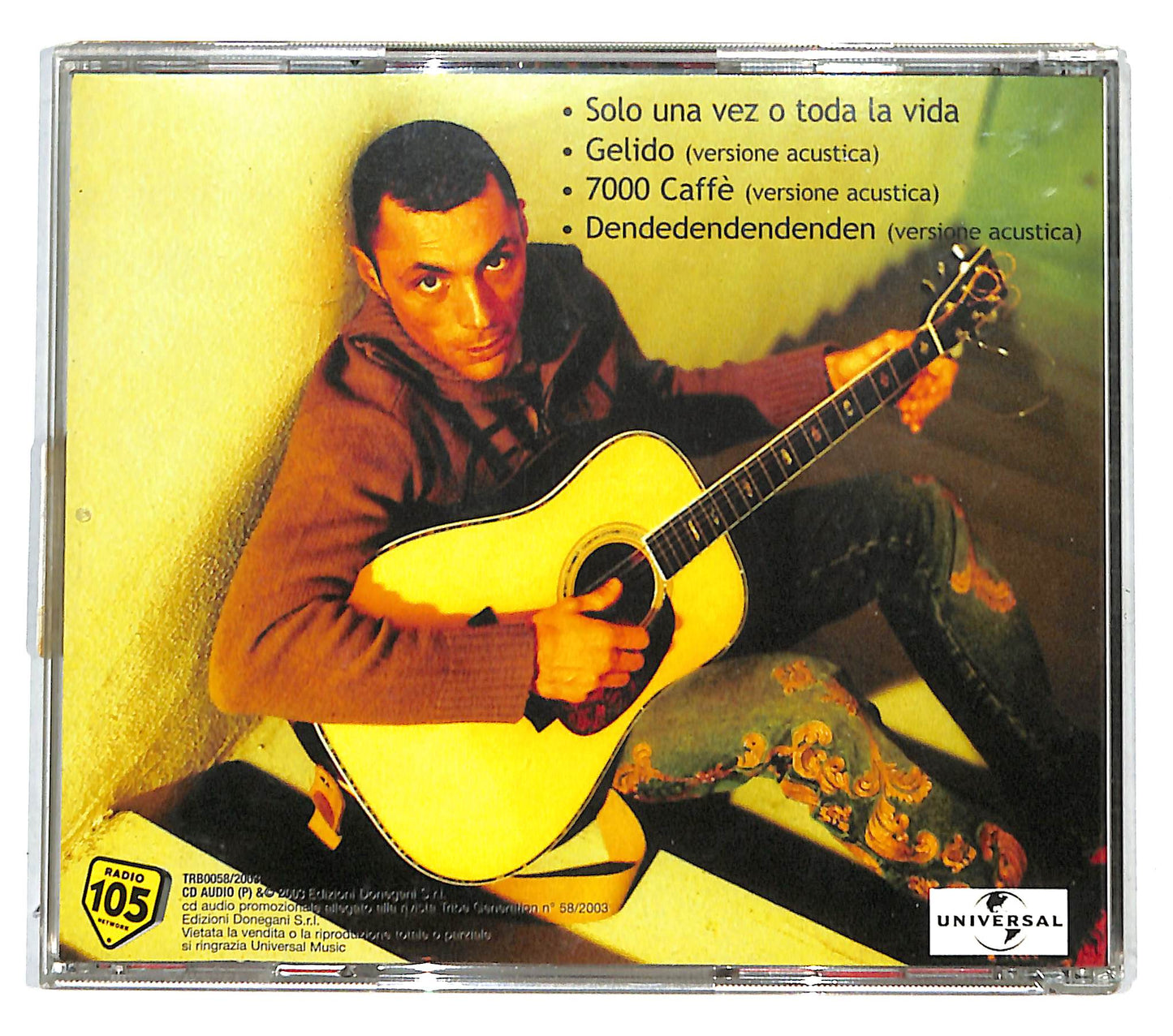 EBOND Alex Britti - Cd Tribe EDITORIALE CB034305
