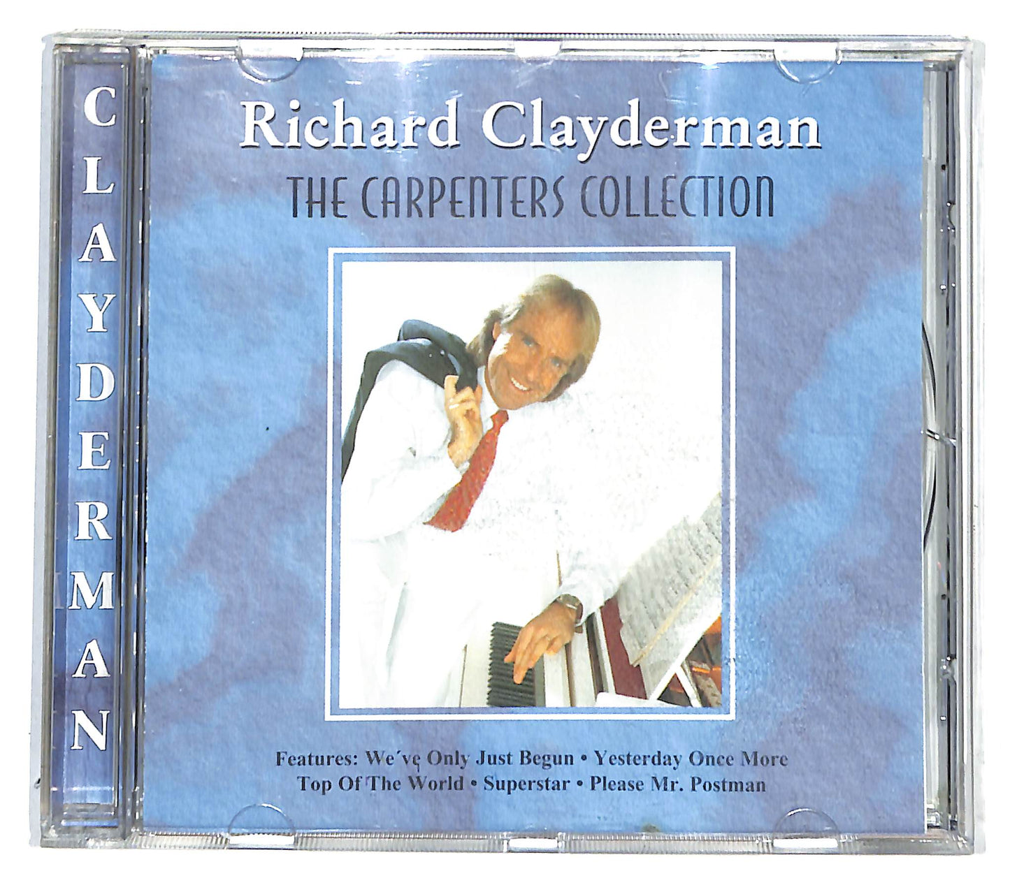 EBOND Richard Clayderman - The Carpenters Collection CD CB034307
