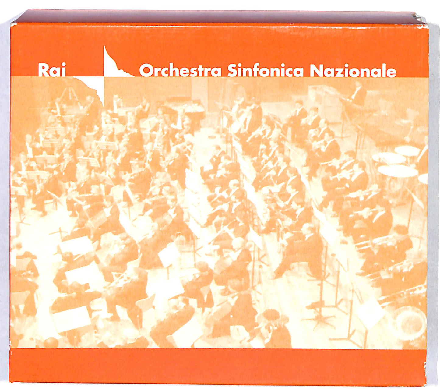 EBOND Orchestra Sinfonica Nazionale - Orchestra Sinfonica Nazionale CD CB034325
