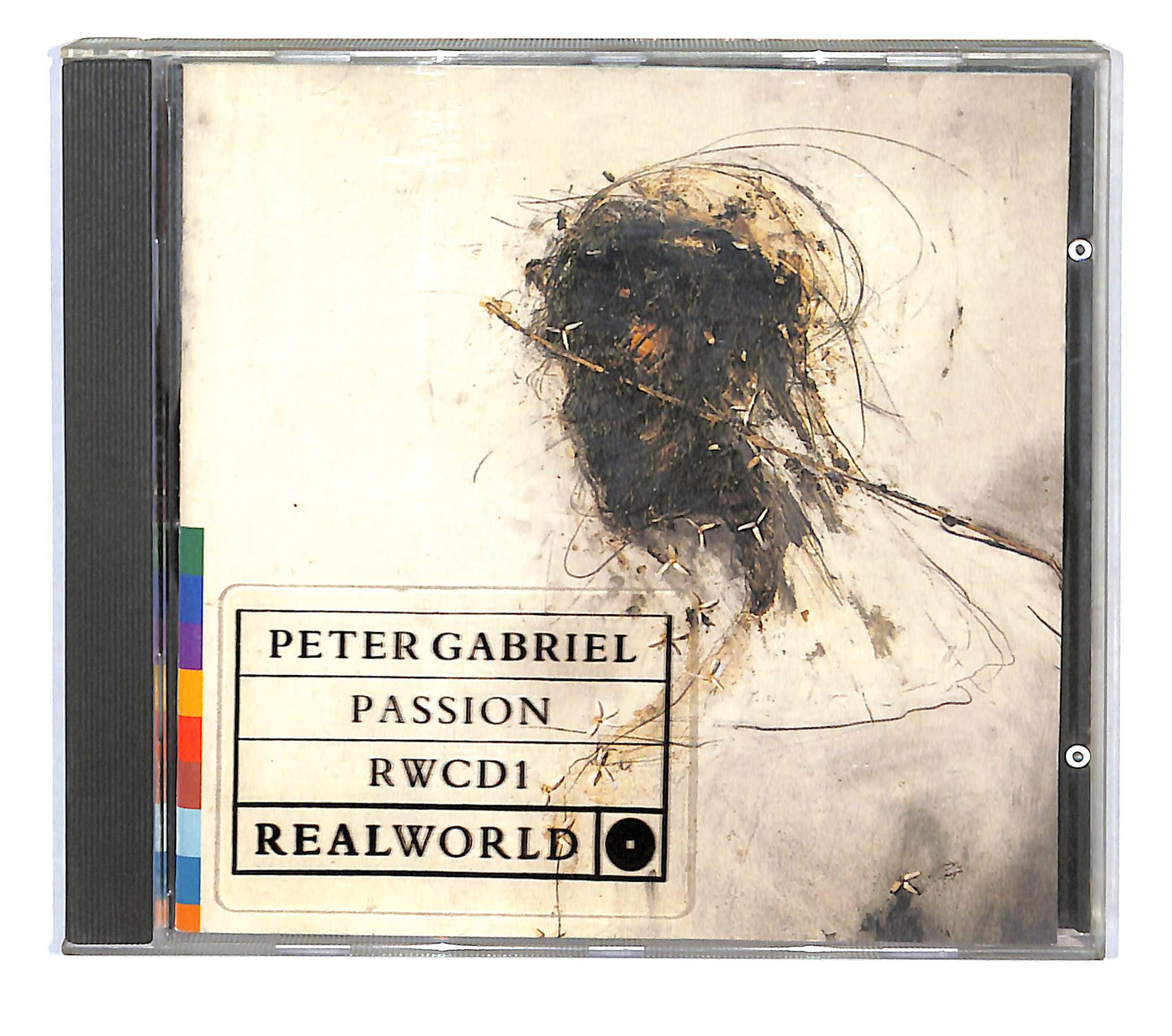 EBOND Peter Gabriel - Passion CD CB034340