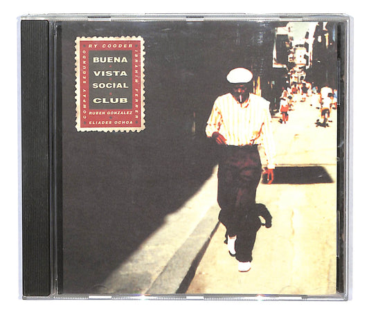EBOND Buena Vista Social Club - Buena Vista Social Club CD CB034344