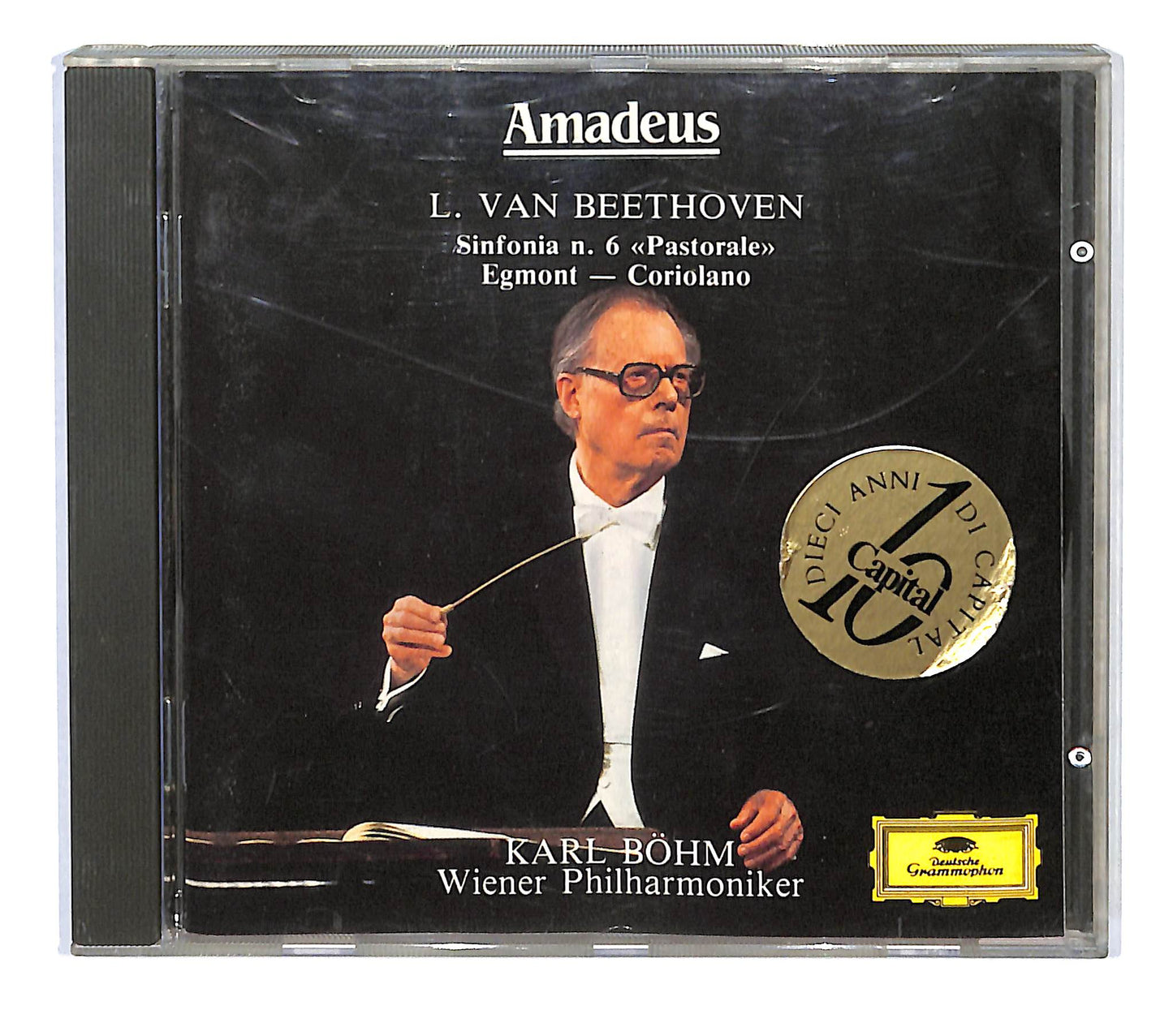 EBOND L. Van Beethoven - Sinfonia N. 6 Op.68 CD CB034349