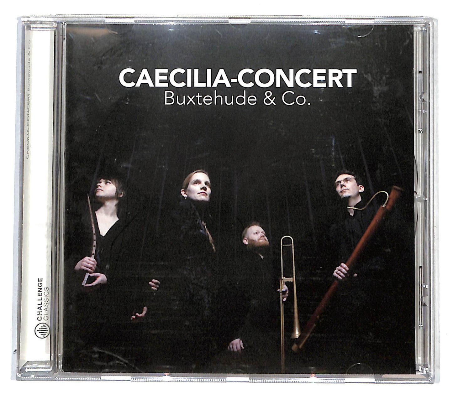 EBOND Caecilia Concert - Buxtehude & Co. CD CB034615