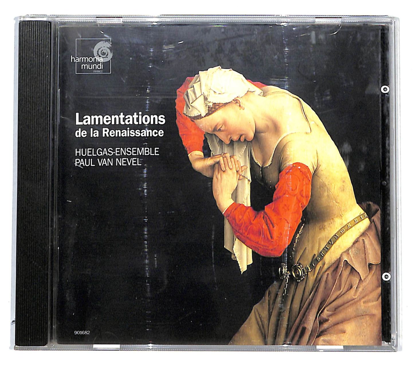 EBOND Paul Van Nevel - Lamentations De La Renaissance CD CB034618