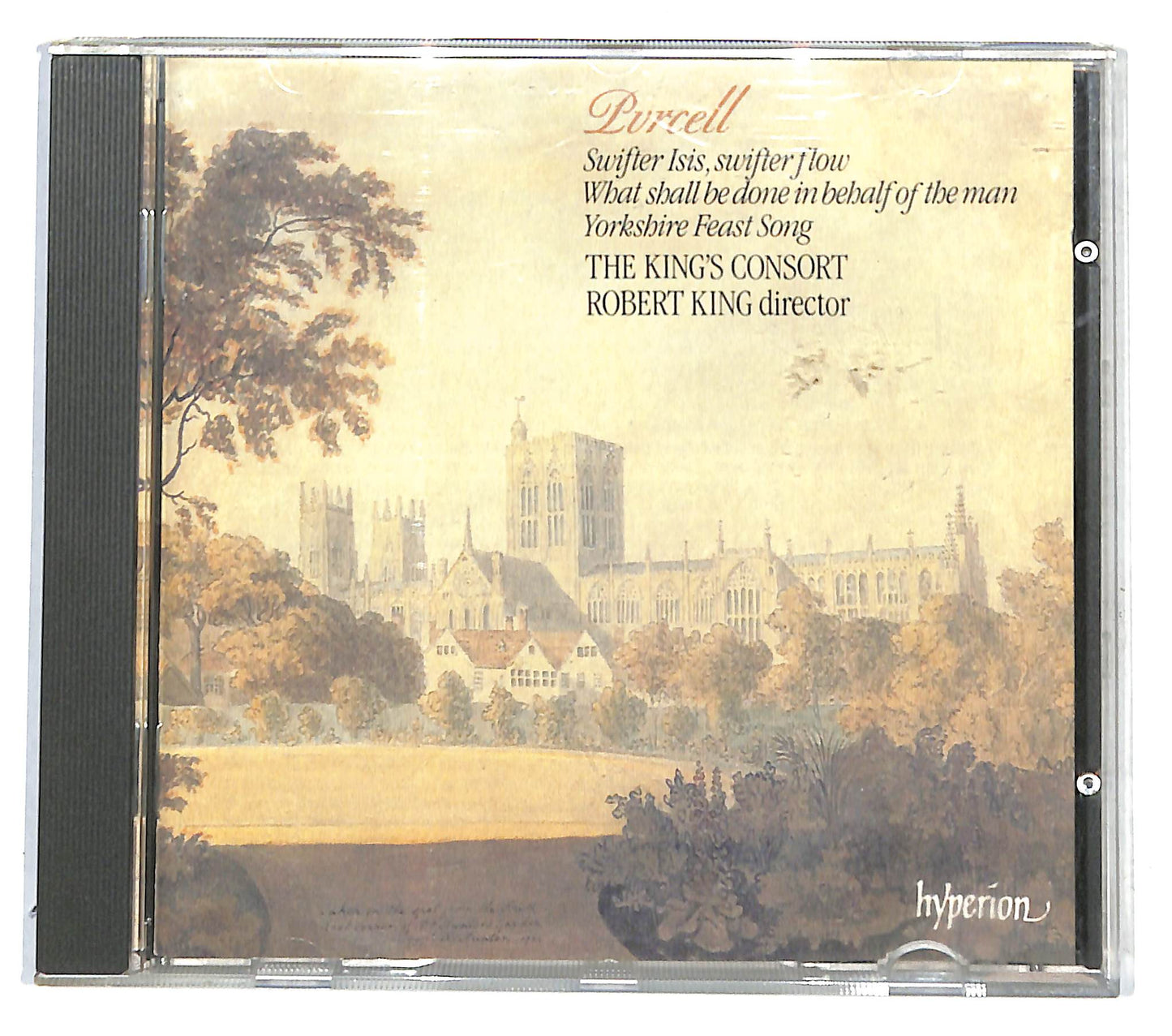 EBOND Purcell - Complete odes and welcome songs vol.7 CD CB034619