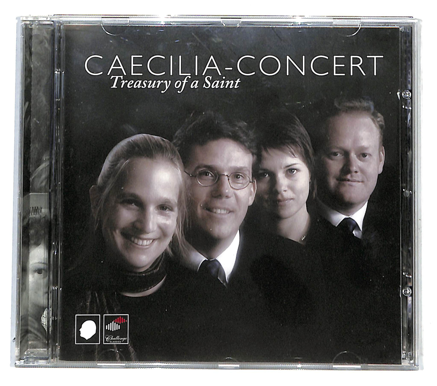 EBOND Caecilia Concert - Trasury Of A Saint CD CB034622