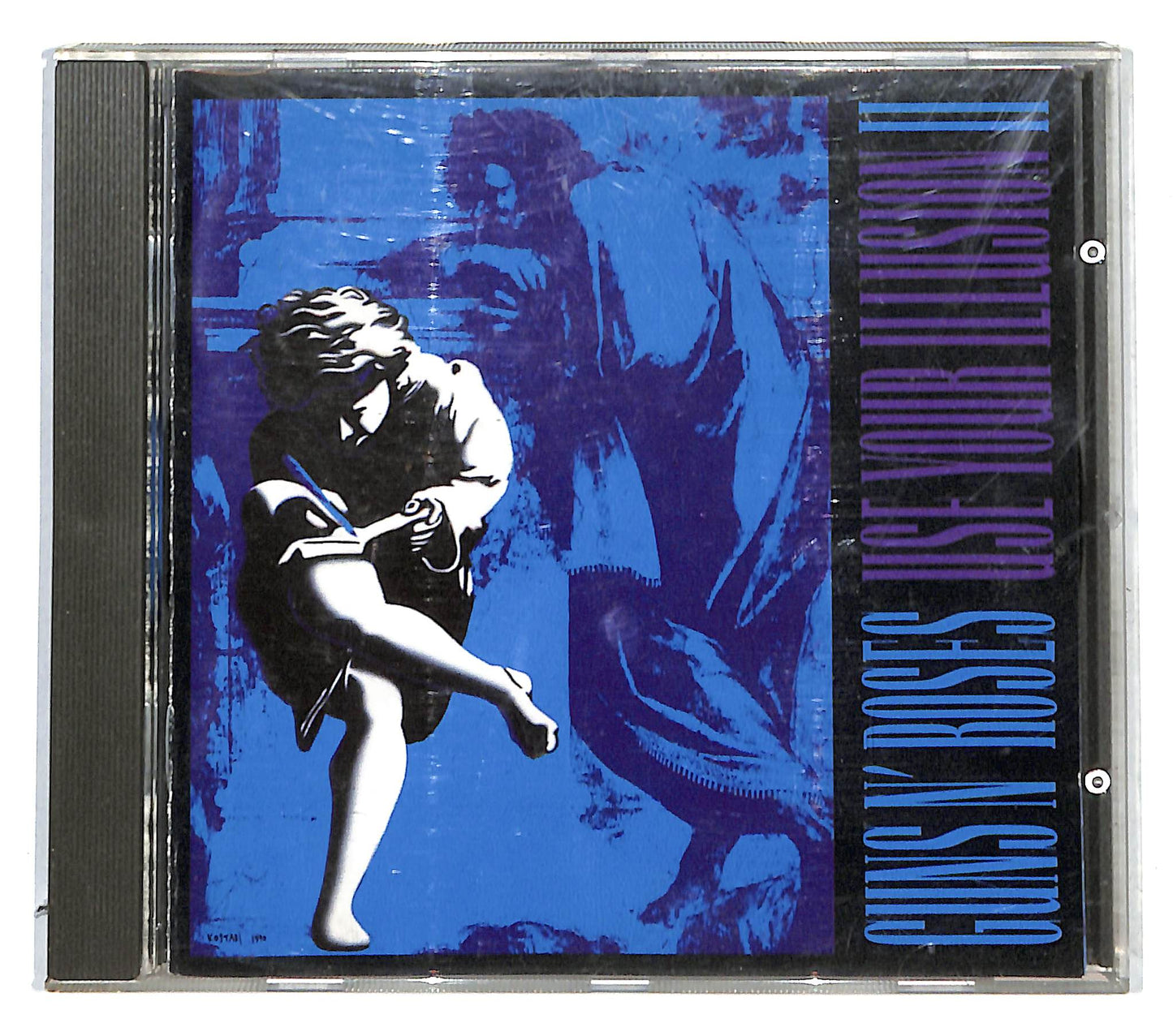 EBOND Guns N' Roses - Use Your Illusion II CD CB034636