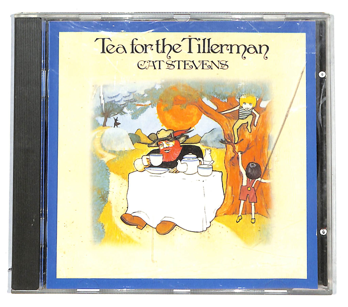 EBOND Cat Stevens - Tea For The Tillerman CD CB034641
