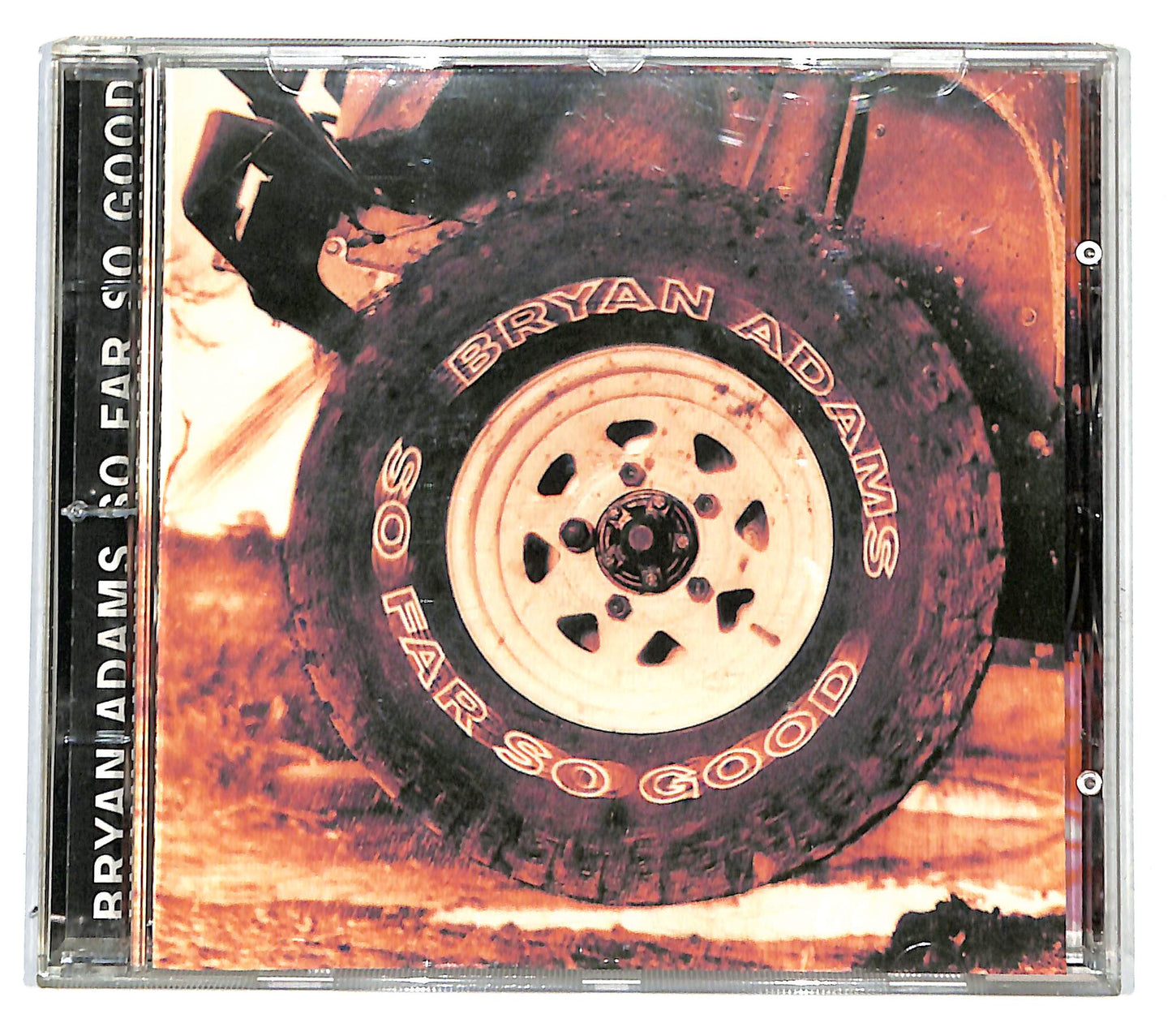 EBOND Bryan Adams - So Far So Good CD CB034642