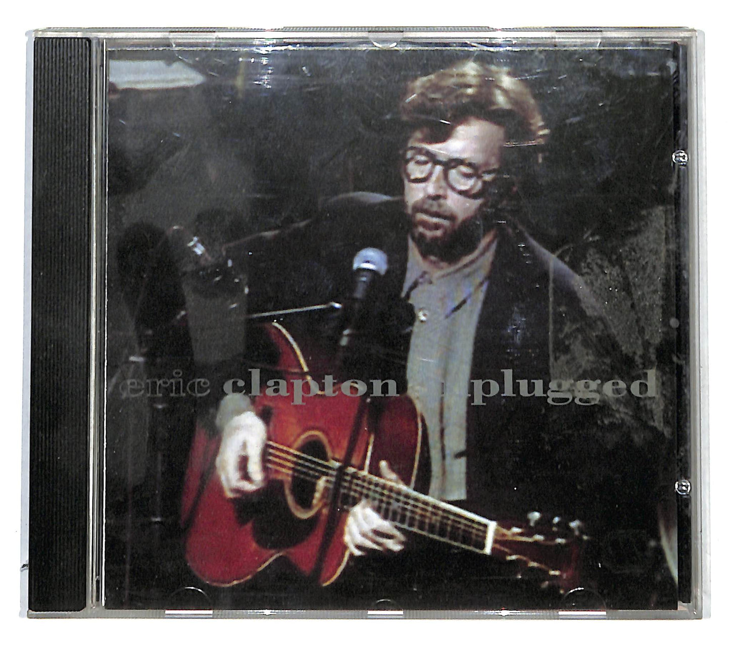 EBOND Eric Clapton - Unplugged CD CB034643