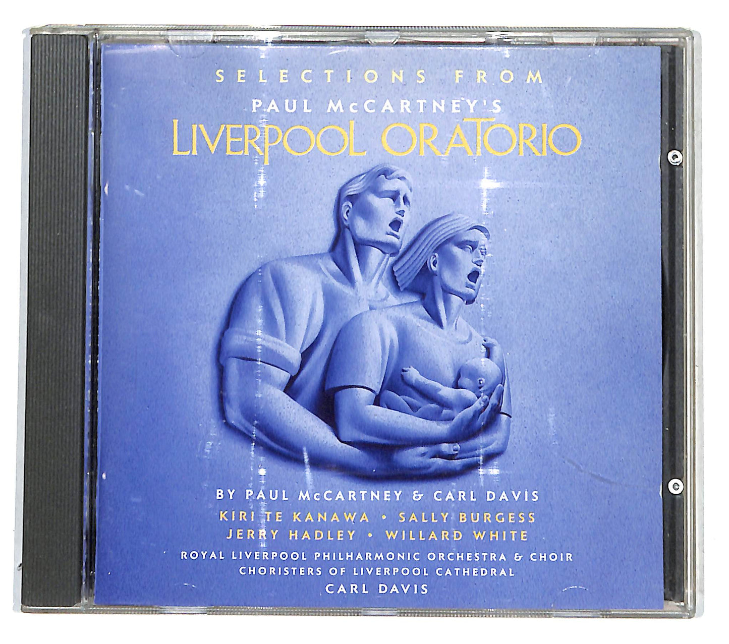 EBOND Paul McCartney - Selections From Paul McCartney's Liverpool CD CB034645