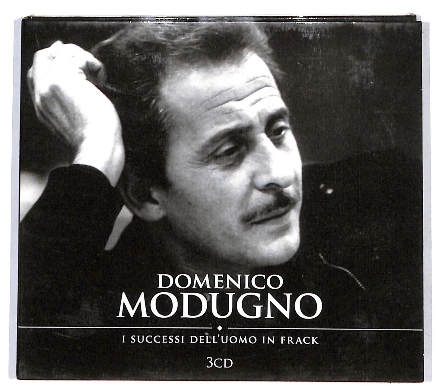 EBOND Domenico Modugno - I Successi Dell'Uomo In Frack CD CB036020