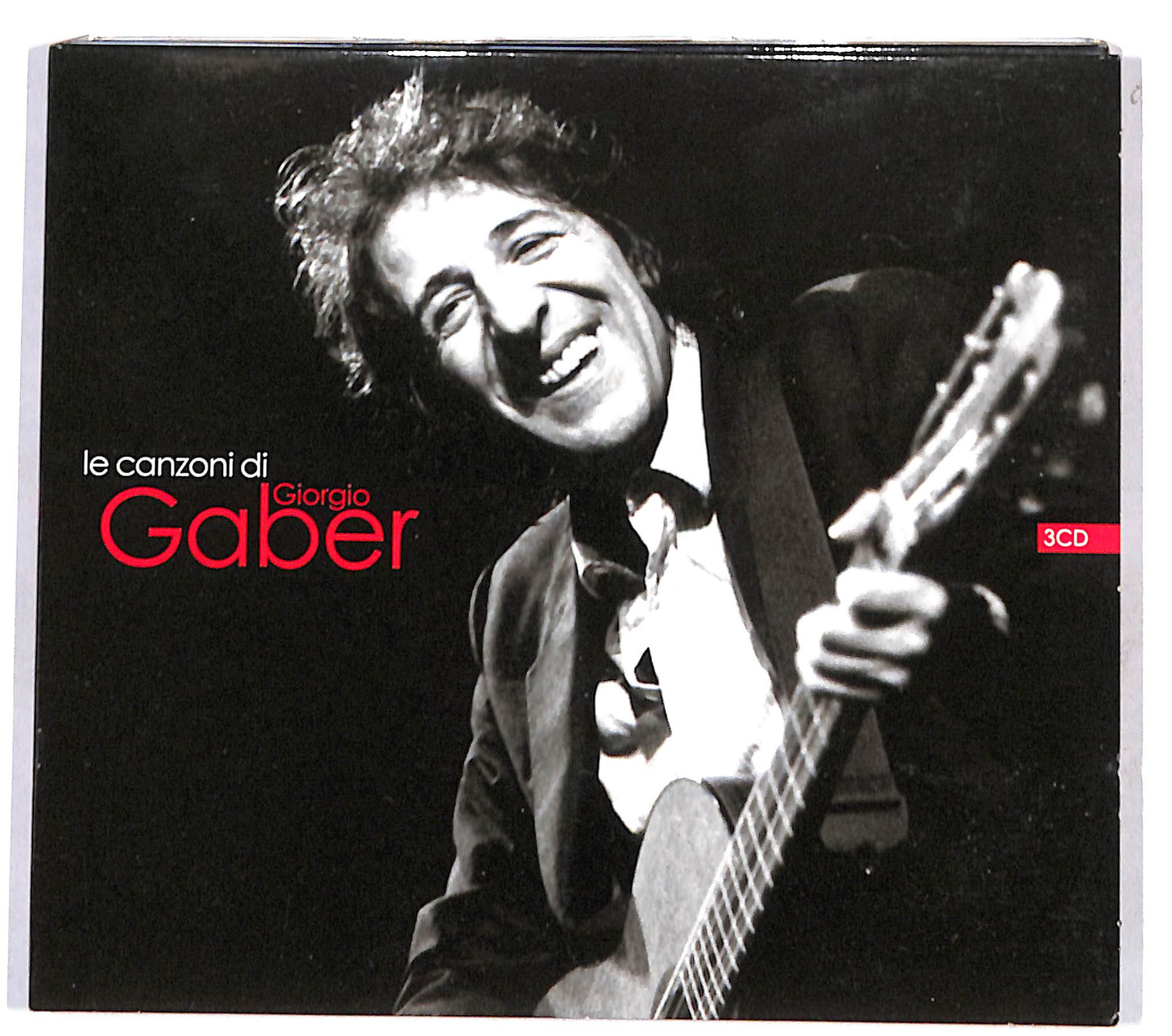 EBOND Giorgio Gaber - Le Canzoni Di Giorgio Gaber CD CB036021