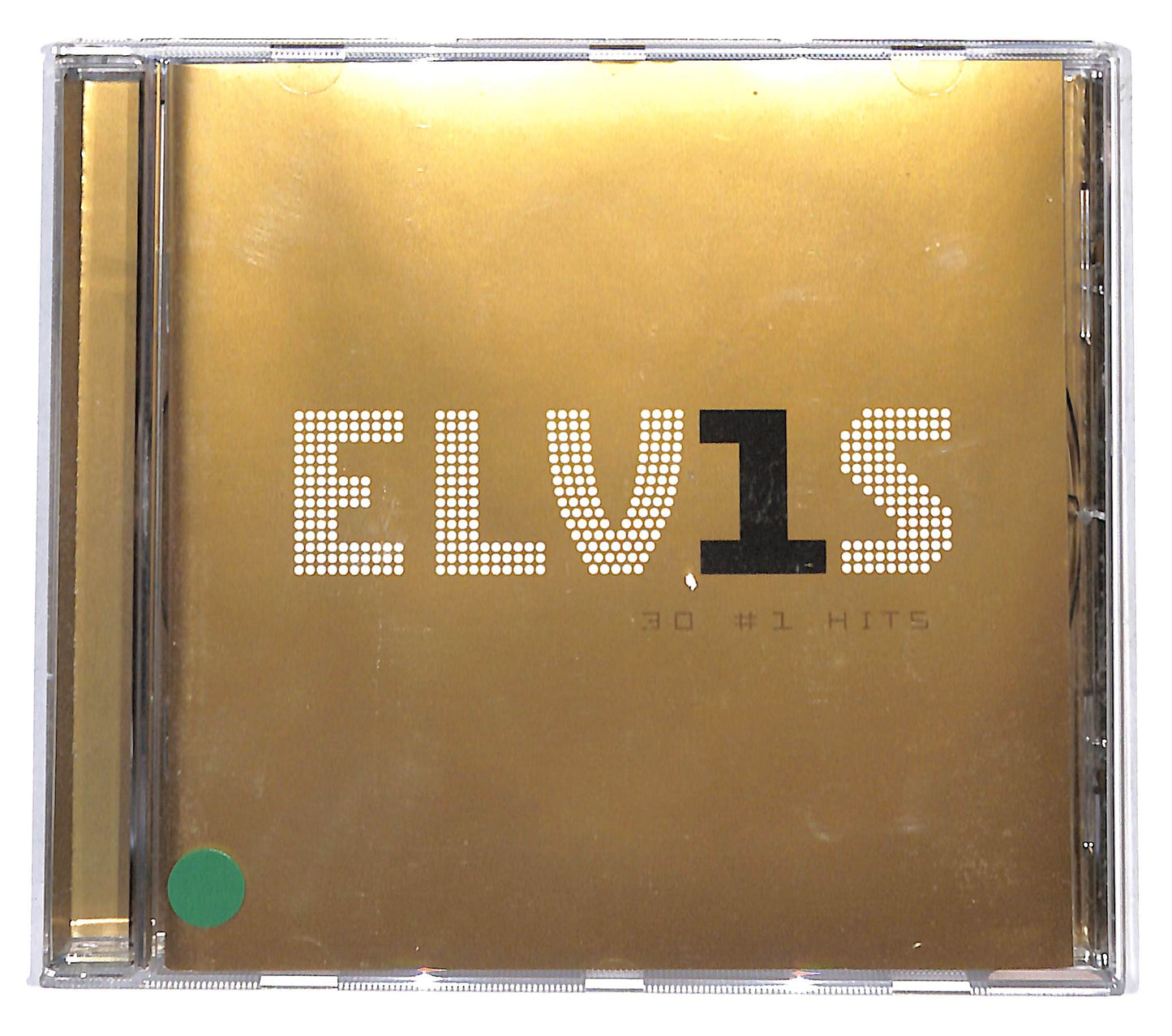 EBOND Elvis Presley - Elv1s 30 #1 Hits CD CB036028