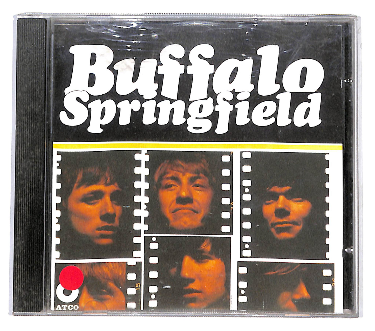 EBOND Buffalo Springfield - Buffalo Springfield CD CB036049
