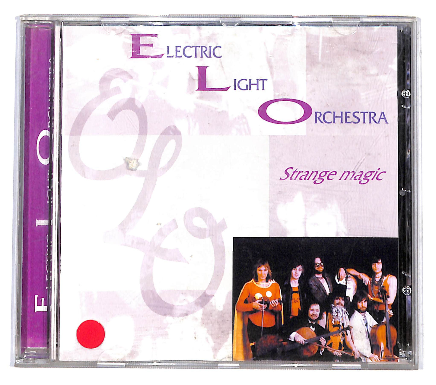 EBOND Electric Light Orchestra - Strange Magic CD CB036058